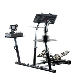 0-3-_s Wheel Stand Pro, SUPER WARTHOG stojan na joystick pro Thrustmaster HOTAS WARTHOG, Saitek X55/X52/X52