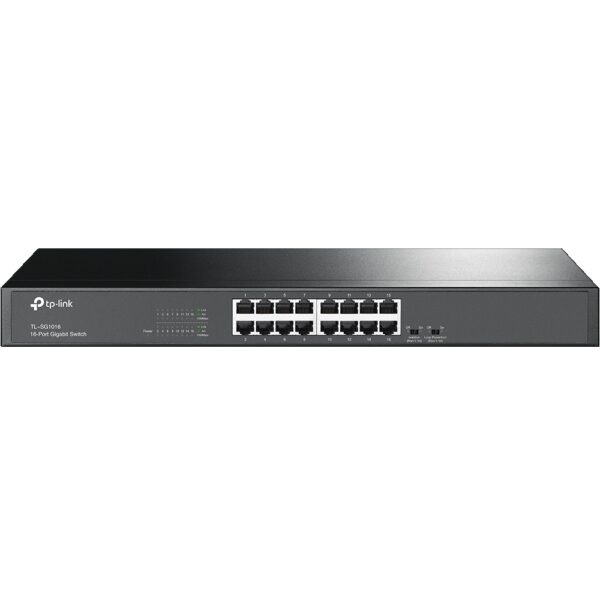 TP-Link TL-SG1016 16x Gigabit Rackmount Switch