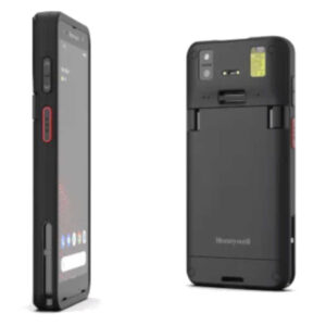 Honeywell CT70 WiFi7/6E, 8/128GB, Flex Range Engine-Green, Standard battery, GMS