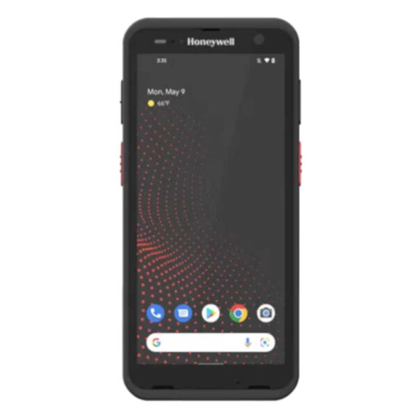 002-2 Honeywell CT70 WiFi7/6E, 8/128GB, Standard Range Engine-Red, Standard battery, GMS