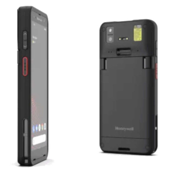 004-2 Honeywell CT70 WiFi7/6E, 8/128GB, Standard Range Engine-Red, Standard battery, GMS