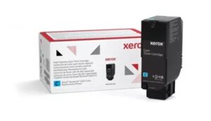 006R04645_s MFP High Capacity Cyan Toner Cartridge (16K)