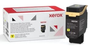 006R04834_1_s Xerox C320 / C325 Yellow High (5500)
