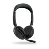 00_Evolve2_65_Flex_MS_s Jabra Evolve2 65 Flex/Stereo/ANC/USB-C/BT-USB/Bezdrát/MS/Černá