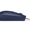 Lenovo 540/Kancelářská/Optická/2 400 DPI/Drátová USB-C/Modrá