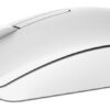 Dell MS116/Kancelářská/Optická/1 000 DPI/Drátová USB/Bílá