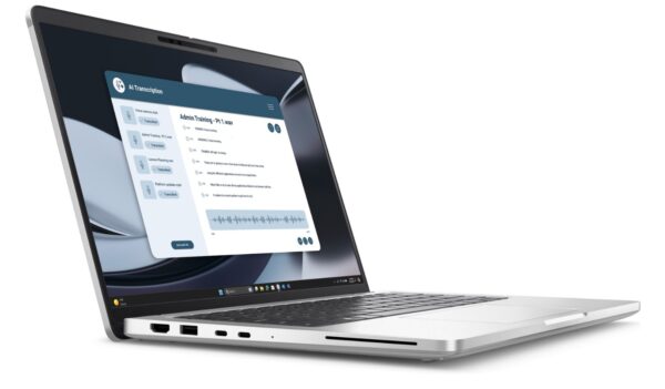 Dell Pro 14 Plus/PB14250/U7-255U/14"/WUXGA/16GB/512GB/4C-iGPU/W11P/Silver/3R NBD