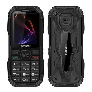 01-hlavni_s-58 EVOLVEO MaxPhone A1, tlačítkový Dual SIM telefon, černý