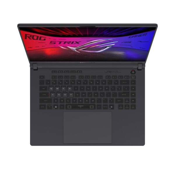 01_G_New-1- ASUS ROG Strix G16/G615LP-NEBULA016W/U9-275HX/16"/2560x1600/32GB/1TB/RTX 5070/W11H/Gray/2R