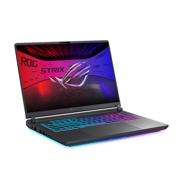 01_G_New-5- ASUS ROG Strix G16/G615LP-NEBULA016W/U9-275HX/16"/2560x1600/32GB/1TB/RTX 5070/W11H/Gray/2R