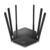 Mercusys MR50G AC1900 WiFi Gb dualband router, 6x pevná anténa