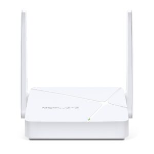 Mercusys MR20 AC750 Wifi Router Dual Band Wifi Router, 3x10/100 RJ45, 2x anténa