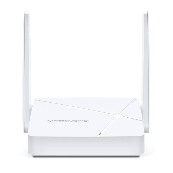 Mercusys MR20 AC750 Wifi Router Dual Band Wifi Router, 3x10/100 RJ45, 2x anténa