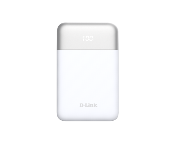 01_s-12 D-Link 10000mAh Power Bank, DPP-101