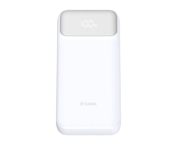 01_s-13 D-Link 20000mAh Power Bank, DPP-201