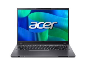 Acer TravelMate P2 16/TMP216-41-TCO/R5PRO-7535U/16"/WUXGA/8GB/512GB SSD/AMD int/W11P EDU/Gray/2R