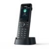 01_s-94 Yealink AX83H Wi-Fi 6 telefon, BT, 2,4", 4 SIP