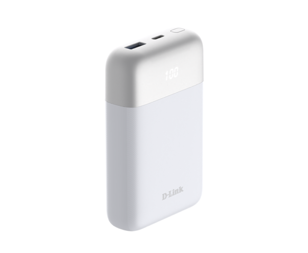 02-11 D-Link 10000mAh Power Bank, DPP-101