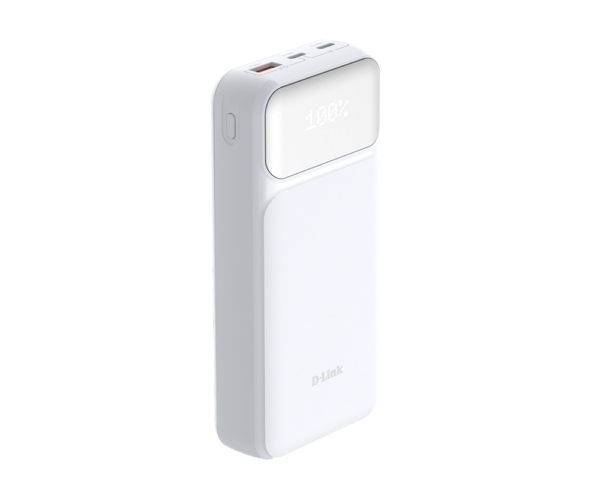 02-12 D-Link 20000mAh Power Bank, DPP-201