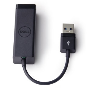 02-12 Dell adaptér USB 3.0 na Ethernet