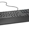 Dell KB216/Drátová USB/US layout/Černá