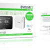 02-32 EVOLVEO Thermal, chytrý bezdrátový programovatelný termostat