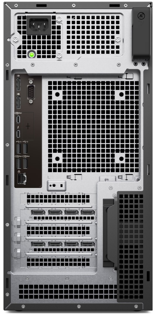 Dell Pro Max/T2 FCT2250/Tower/U9-285K/64GB/1TB/4C-iGPU/W11P/3R