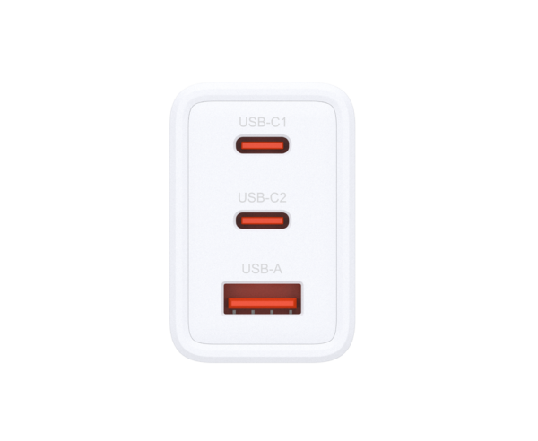 02-9 D-Link 65W GaN Charger, DCP-651