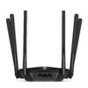 Mercusys MR50G AC1900 WiFi Gb dualband router, 6x pevná anténa