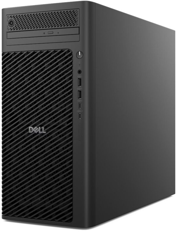 03-36 Dell Pro Max/T2 FCT2250/Tower/U7-265K/32GB/1TB/4C-iGPU/W11P/3R