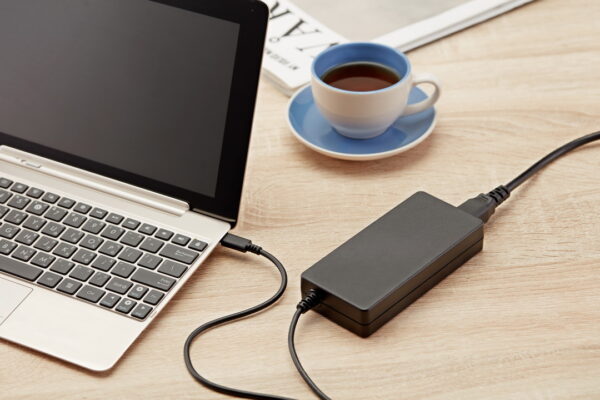 FSP NB C 100 napájecí adaptér, USB-C (PD), 100W (5V, 9V, 12V, 15V, 20V)