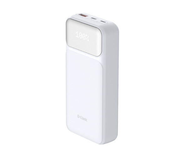 03-6 D-Link 20000mAh Power Bank, DPP-201