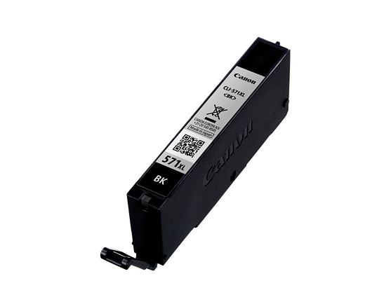 0331C001_s Canon CLI-571 XL BK, černý velký