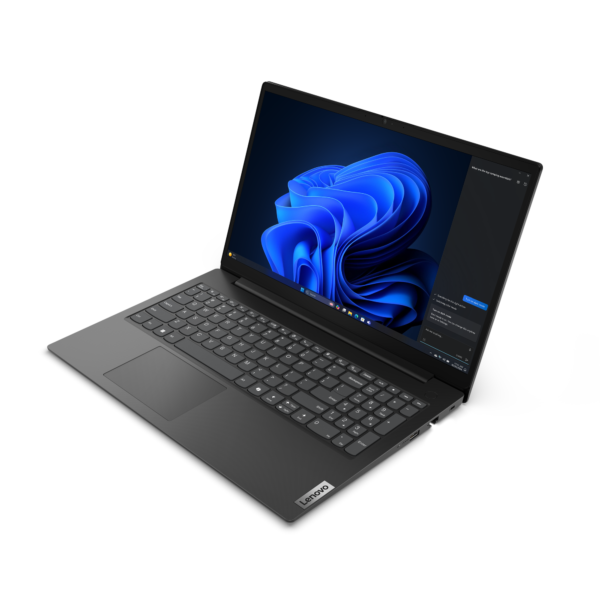 Lenovo V/V15 G5 IRL/3-100U/15,6"/FHD/16GB/512GB/Intel int/bez OS/Black/2R