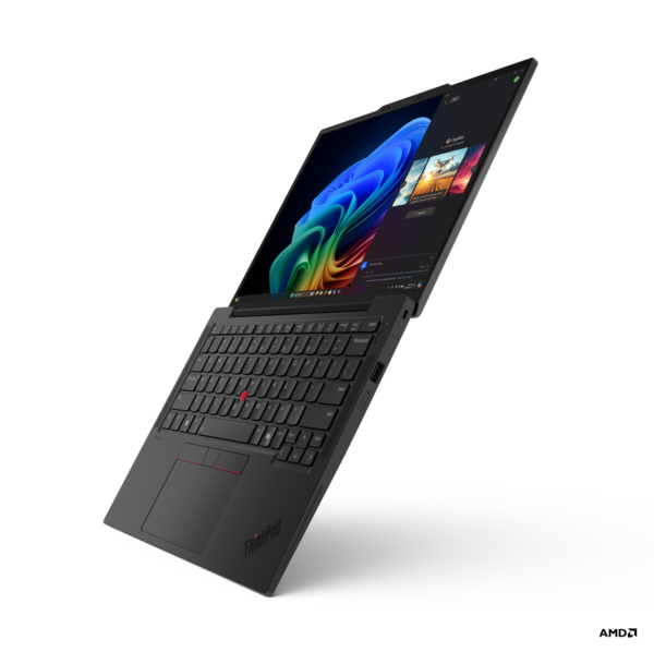 Lenovo ThinkPad X/X13 Gen 6/Ryzen AI 5 PRO 340/13,3"/WUXGA/16GB/512GB/AMD int/W11P/Black/3R On-Site