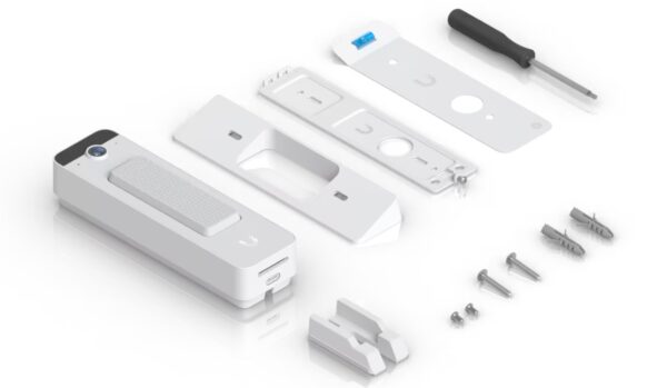 Ubiquiti UVC-Doorbell-Lite-B, UniFi Protect Doorbell Lite, černá