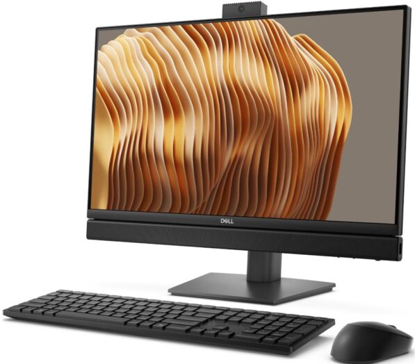 Dell Pro/QC24250/24"/FHD/Ultra 5 235/16GB/512GB/Intel int/W11P/Černá/3RNBD