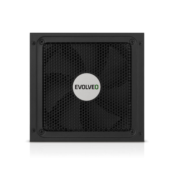 EVOLVEO G650,zdroj650W,ATX3.1,14cm,aPFC,80+GOLD,3YRW