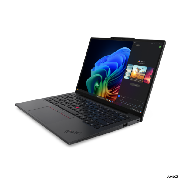 Lenovo ThinkPad X/X13 Gen 6/Ryzen AI 7 PRO 350/13,3"/WUXGA/32GB/1TB/AMD int/W11P/Black/3R On-Site