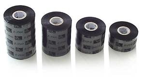 Zebra páska 2300 Wax. šířka 40mm. délka 450m