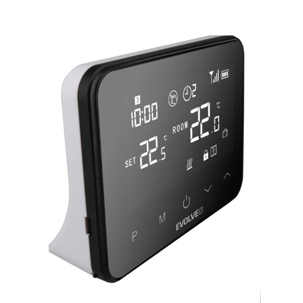 05-11 EVOLVEO Thermal, chytrý bezdrátový programovatelný termostat