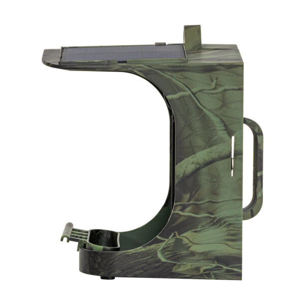 05-15 EVOLVEO StrongVision BirdFeeder - Chytré krmítko pro ptáky s kamerou a solárním panelem