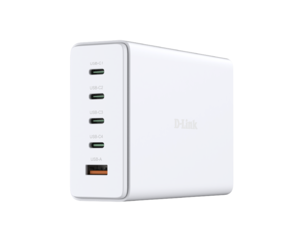 05 D-Link 240W GaN Charger, DCF-241/E