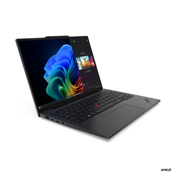 Lenovo ThinkPad X/X13 Gen 6/Ryzen AI 7 PRO 350/13,3"/WUXGA/32GB/1TB/AMD int/W11P/Black/3R On-Site