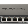 D-Link DGS-1100-05V2 Easy Smart Switch 10/100/1000