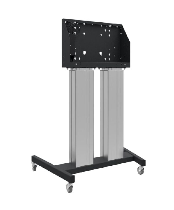 0627105-02 SMMS 062.7105 dvojitý elektrický lift 98", 160 kg, 1295-1895 mm, černý