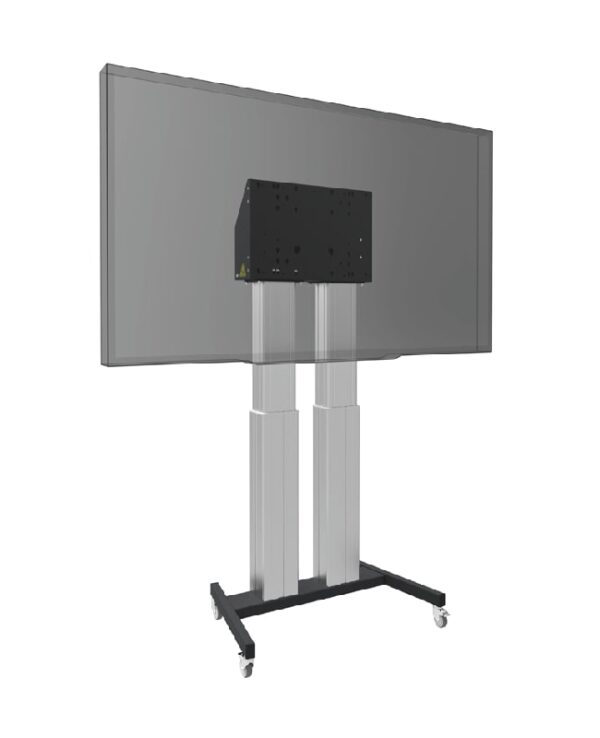 0627105-03 SMMS 062.7105 dvojitý elektrický lift 98", 160 kg, 1295-1895 mm, černý