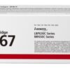 Canon CLBP Cartridge 067 BK
