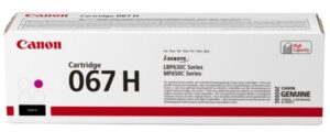 067H_M_s Canon CLBP Cartridge 067 H M
