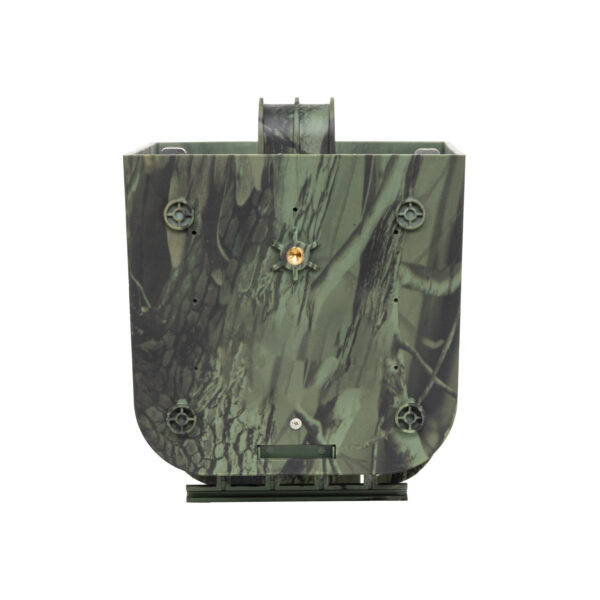 07-8 EVOLVEO StrongVision BirdFeeder - Chytré krmítko pro ptáky s kamerou a solárním panelem